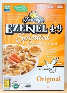 Cereal - Sprouted (Ezekiel)